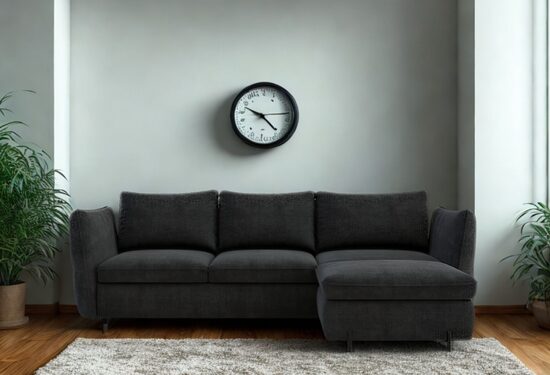 Stūra dīvāns MONREAL